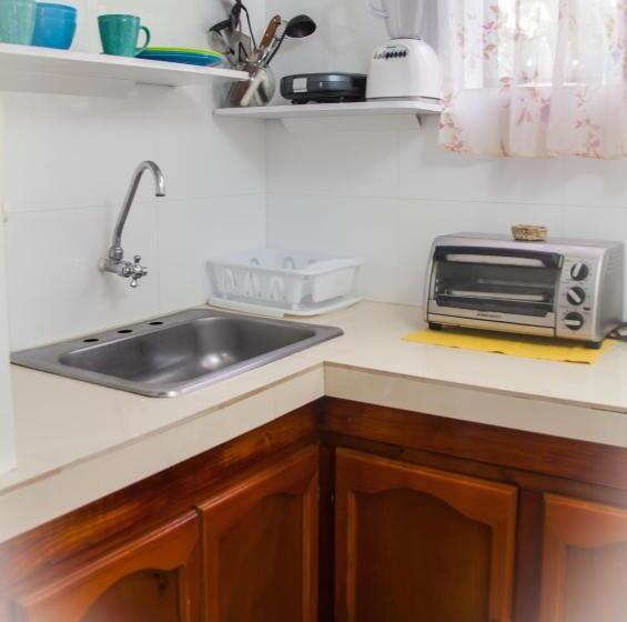 בונגלו סטנדרט 2 חדרי שינה, Cabanas Green Yard