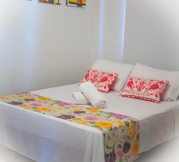 בונגלו סטנדרט 2 חדרי שינה, Cabanas Green Yard