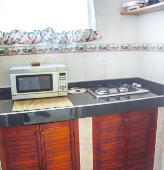 בונגלו סטנדרט 2 חדרי שינה, Cabanas Green Yard