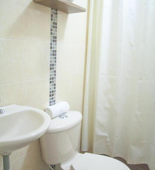 בקתה סטנדרטית, Cabanas Green Yard