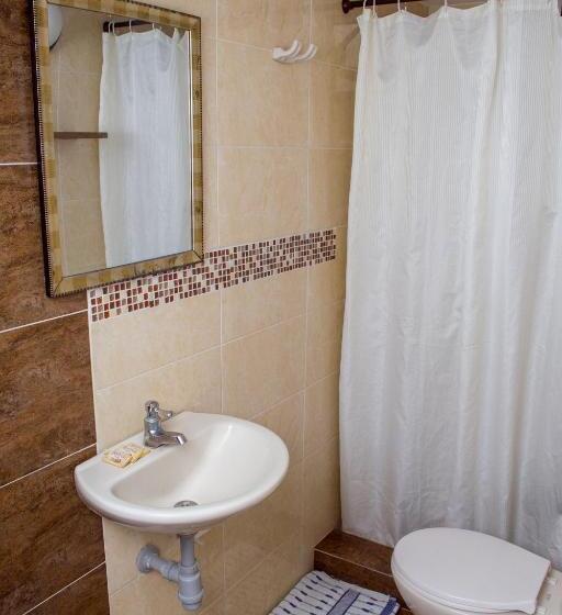 בונגלו סטנדרט 2 חדרי שינה, Cabanas Green Yard