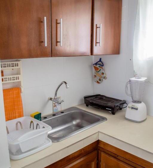 בונגלו סטנדרט 2 חדרי שינה, Cabanas Green Yard