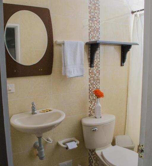 בקתה סטנדרטית, Cabanas Green Yard