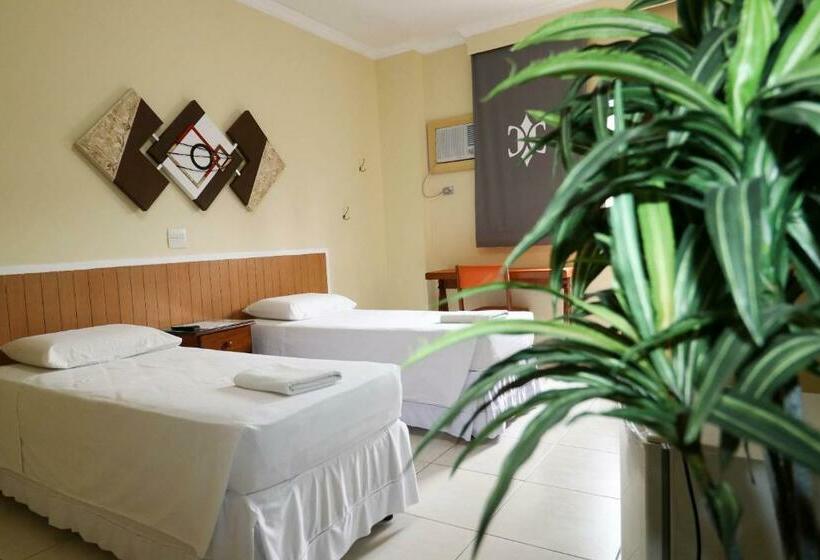 اتاق استاندارد, Charme Hotel Guarujá Frente Mar