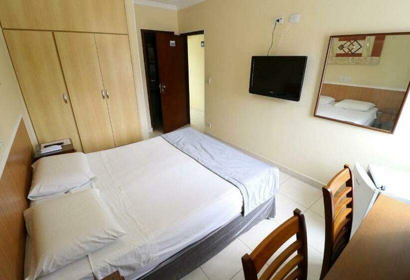 스탠다드 룸, Charme Hotel Guarujá Frente Mar