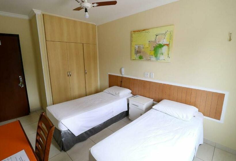 스탠다드 룸, Charme Hotel Guarujá Frente Mar