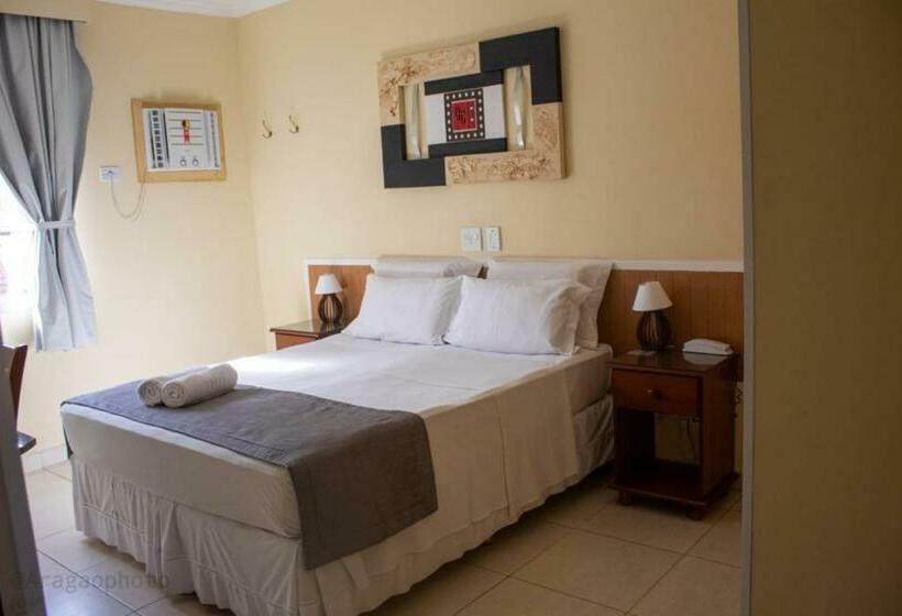 اتاق استاندارد, Charme Hotel Guarujá Frente Mar