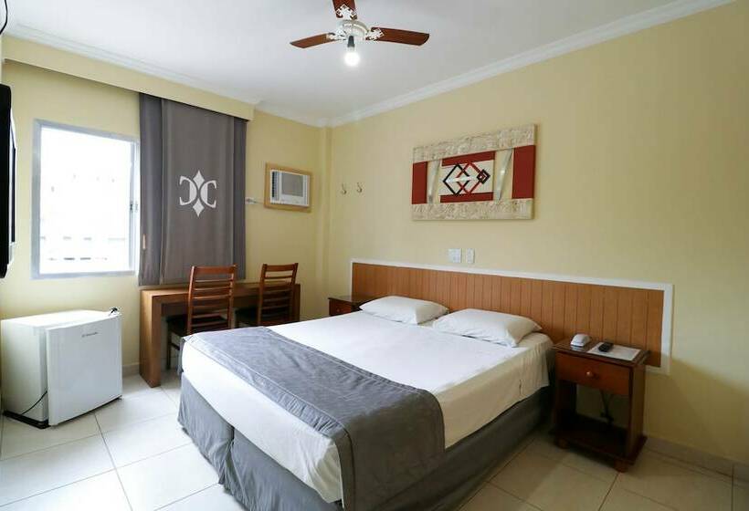 스탠다드 룸, Charme Hotel Guarujá Frente Mar