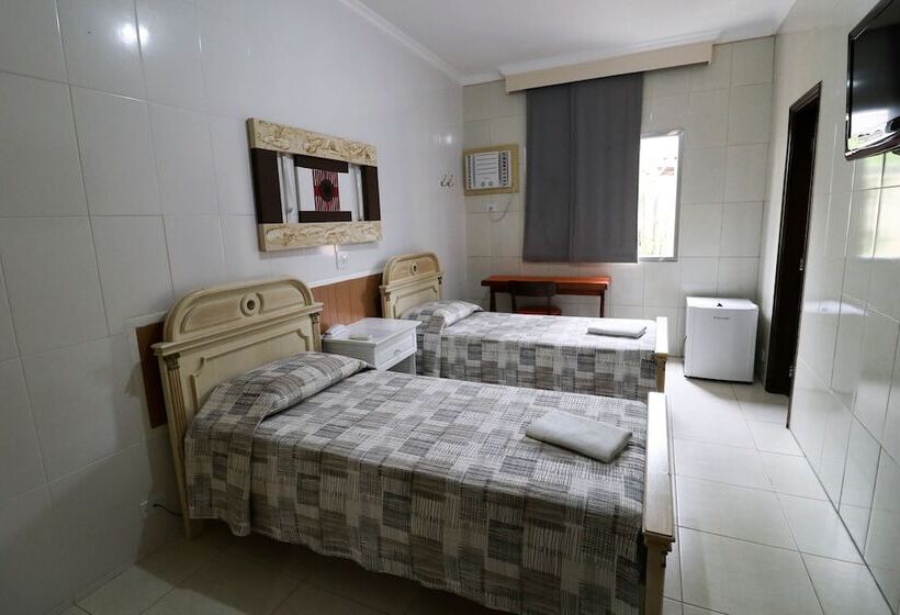 اتاق استاندارد, Charme Hotel Guarujá Frente Mar