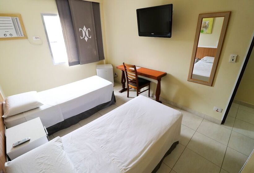 스탠다드 룸, Charme Hotel Guarujá Frente Mar