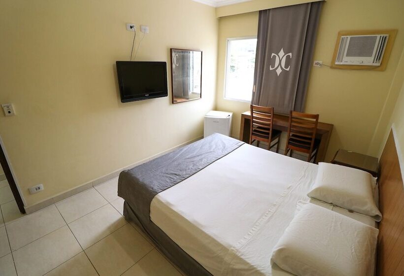 스탠다드 룸, Charme Hotel Guarujá Frente Mar