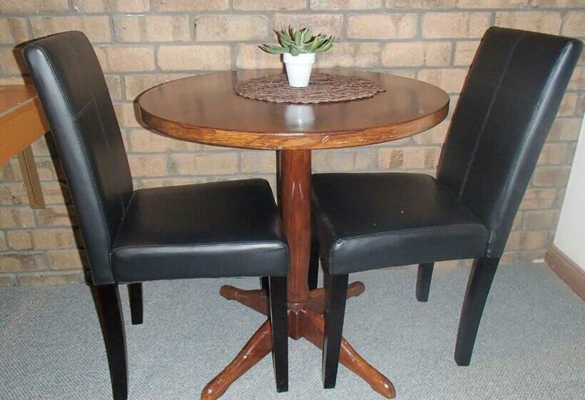 غرفة قياسية, City Colonial Motor Inn