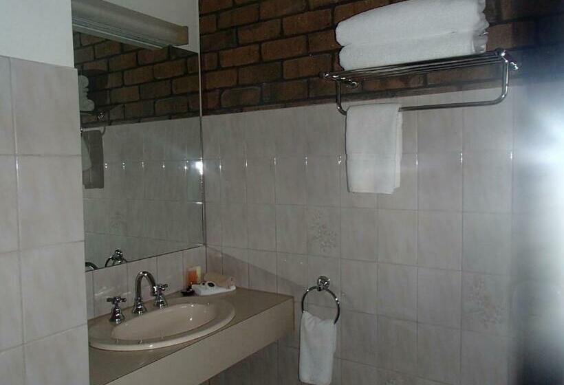 غرفة قياسية, City Colonial Motor Inn