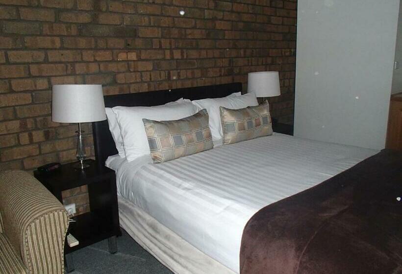 غرفة قياسية, City Colonial Motor Inn