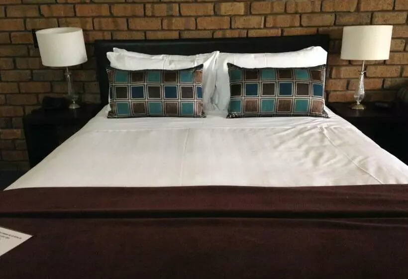 スタンダードルーム, City Colonial Motor Inn