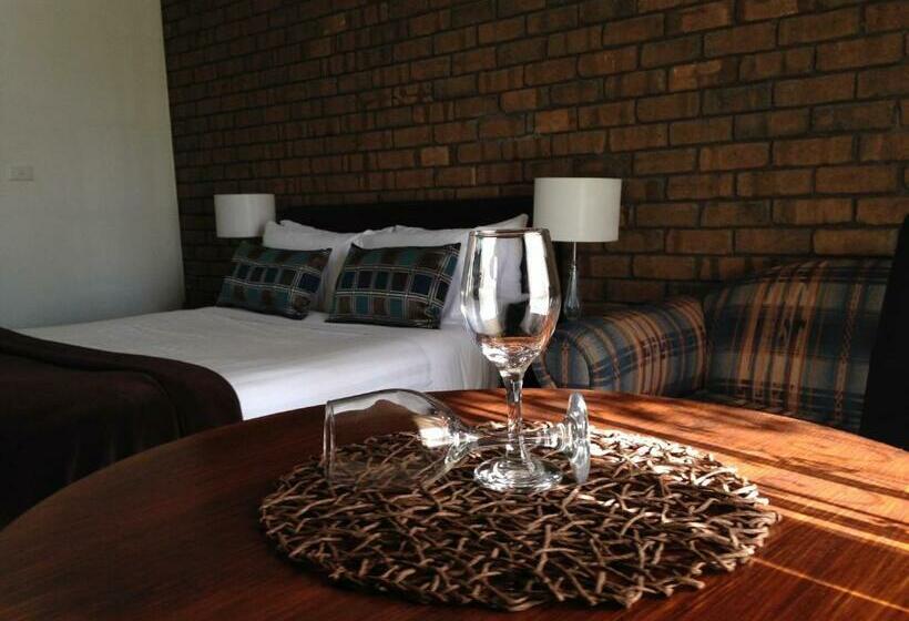 غرفة قياسية, City Colonial Motor Inn