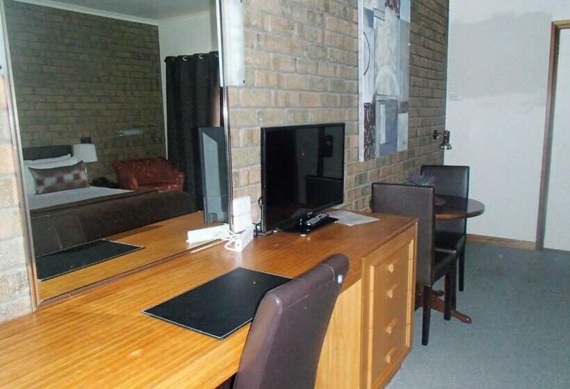 غرفة قياسية, City Colonial Motor Inn