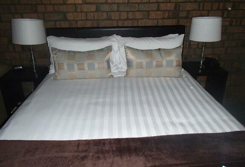 غرفة قياسية, City Colonial Motor Inn