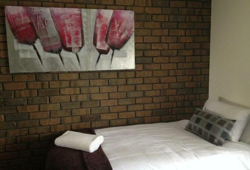 غرفة قياسية, City Colonial Motor Inn