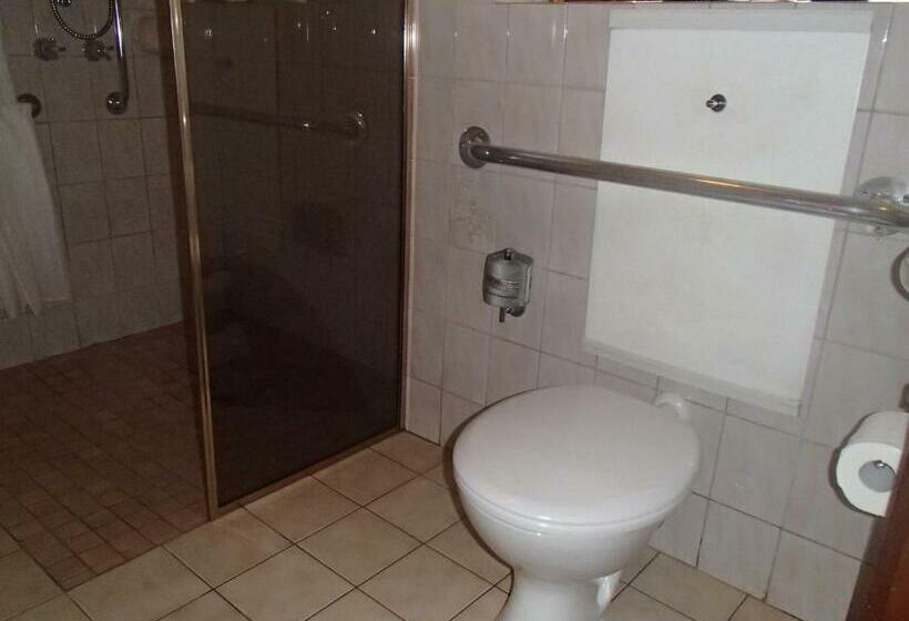 غرفة قياسية لذوى الاحتياجات الخاصة, City Colonial Motor Inn