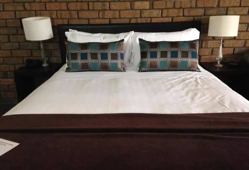 身障者適用スタンダードルーム, City Colonial Motor Inn