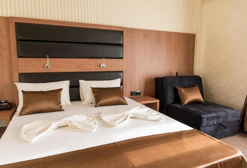 آپارتمان لوکس 1 خوابه, Crnogorska Kuća