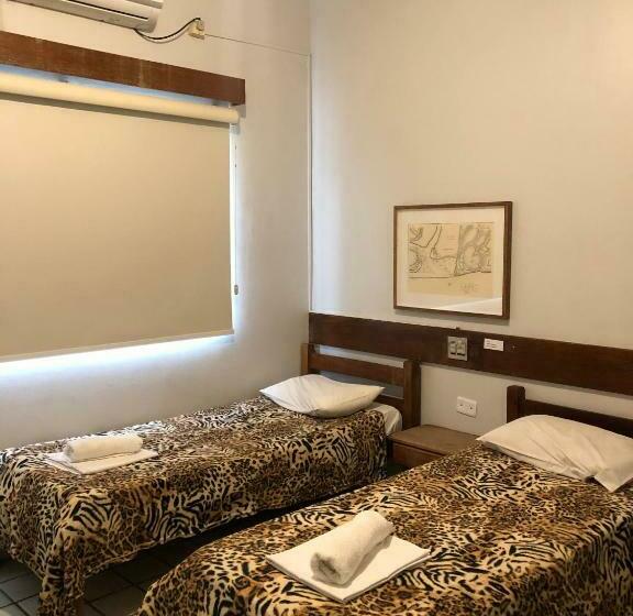 اتاق اکونومی یک تخته, Gaivota