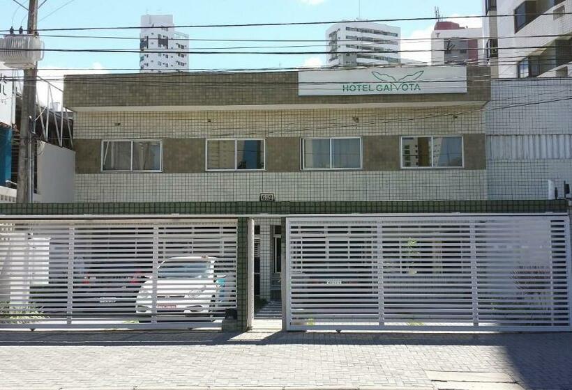 Economy Triple Room, Gaivota