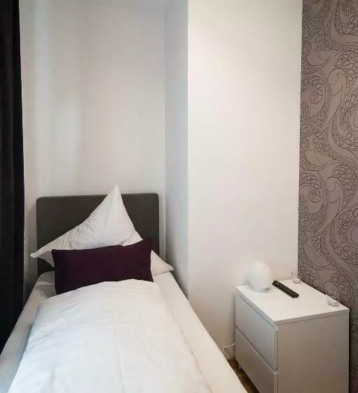 スタンダードシングルルーム, Apartment Am Arbach