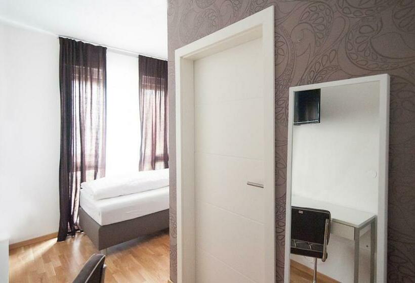 غرفة قياسية فردية, Apartment Am Arbach