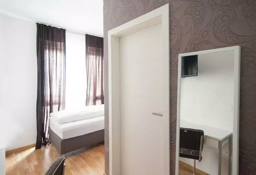 スタンダードシングルルーム, Apartment Am Arbach