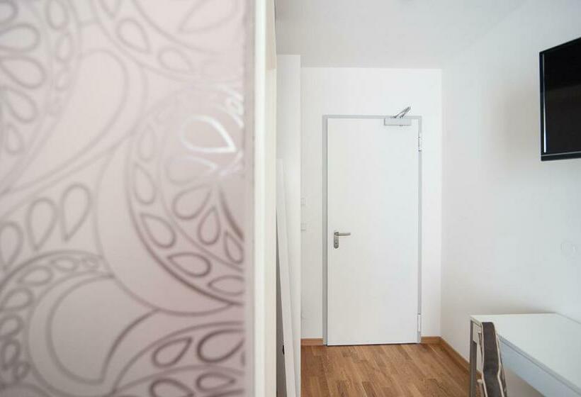 غرفة قياسية فردية, Apartment Am Arbach