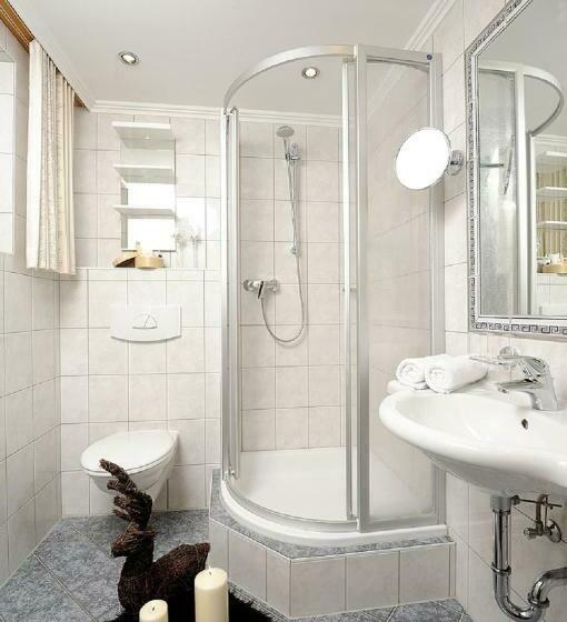 스탠다드 트리플 룸, Garni Valülla