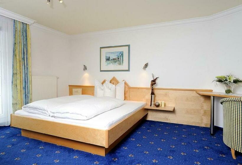 스탠다드 룸, Garni Valülla