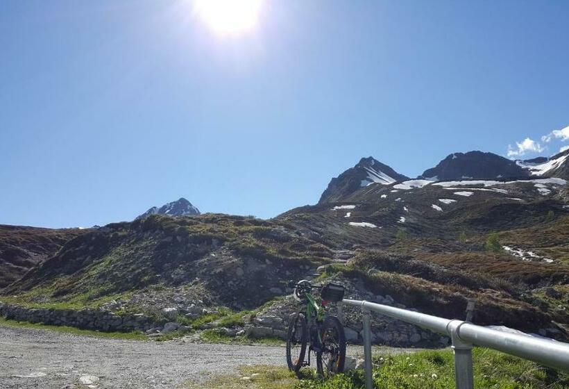 스탠다드 룸, Garni Valülla