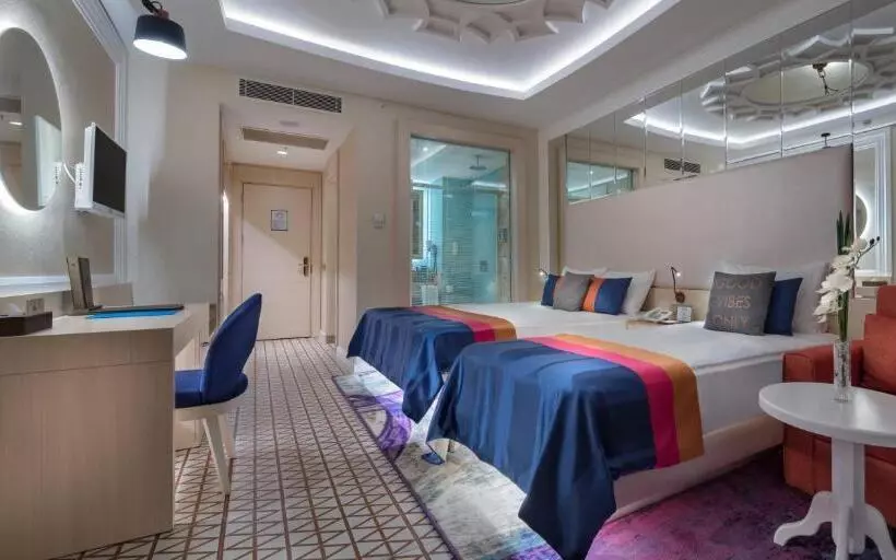 スタンダードインサイドビュールーム, Granada Luxury Belek Family Kids Concept