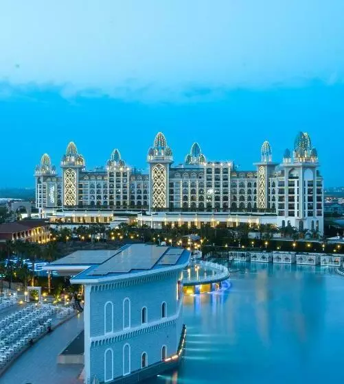 ファミリールーム, Granada Luxury Belek Family Kids Concept