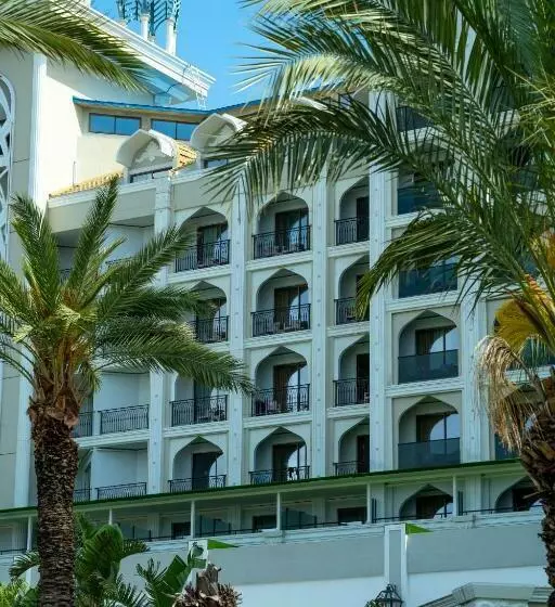 ファミリールーム, Granada Luxury Belek Family Kids Concept