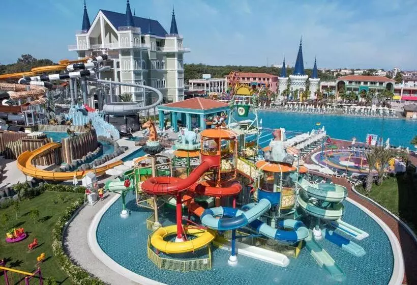 ファミリールーム, Granada Luxury Belek Family Kids Concept