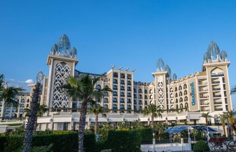 חדר דלוקס עם מיטת קינג, Granada Luxury Belek   Family Kids Concept