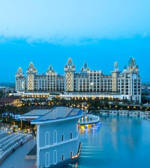 Номер Стандарт Вид на Бассейн, Granada Luxury Belek   Family Kids Concept