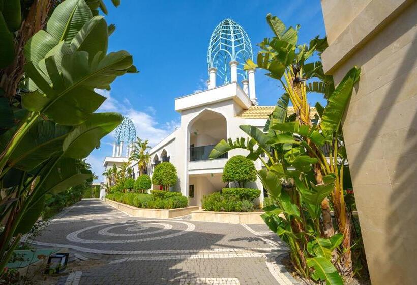 חדר משפחתי, Granada Luxury Belek   Family Kids Concept