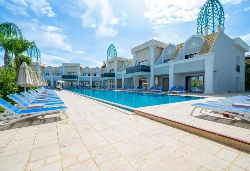 ファミリールーム, Granada Luxury Belek Family Kids Concept