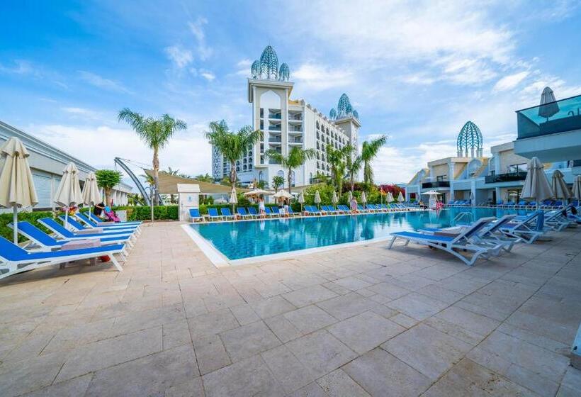 חדר משפחתי, Granada Luxury Belek   Family Kids Concept