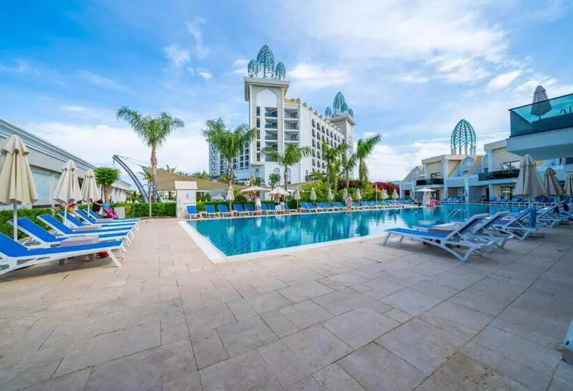 ファミリールーム, Granada Luxury Belek Family Kids Concept