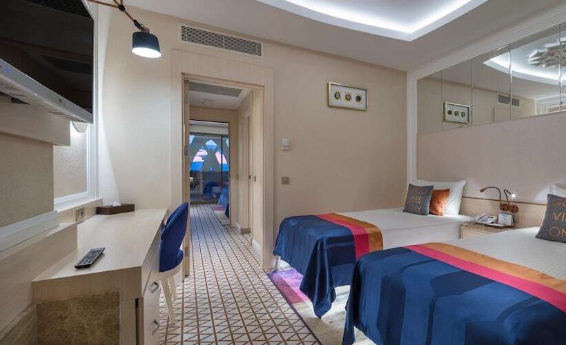Семейный Номер, Granada Luxury Belek   Family Kids Concept
