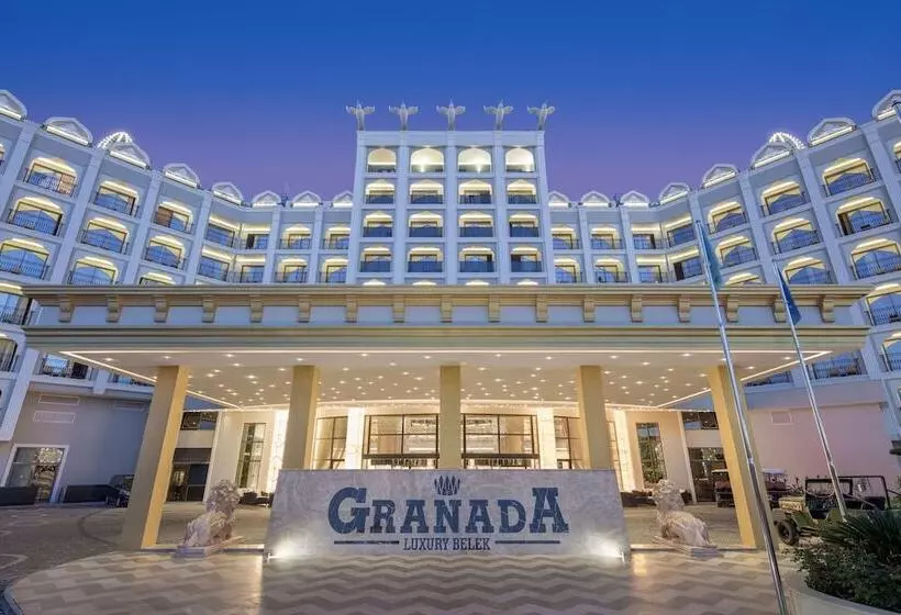 ファミリールーム, Granada Luxury Belek Family Kids Concept