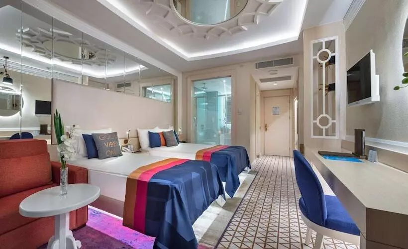 エコノミールーム, Granada Luxury Belek Family Kids Concept