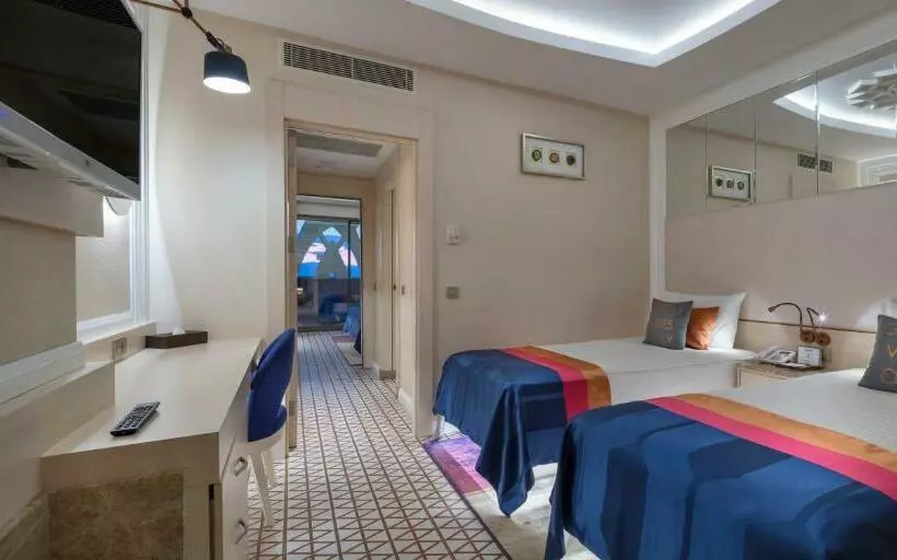 ファミリールーム, Granada Luxury Belek Family Kids Concept
