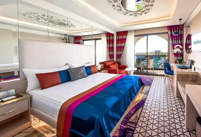 ファミリールーム, Granada Luxury Belek Family Kids Concept